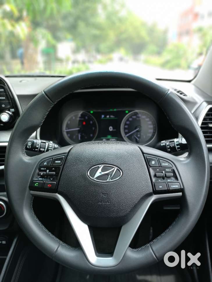 Hyundai Tucson 2.0 Dual Vtvt 2wd At Gls, 2021, Petrol