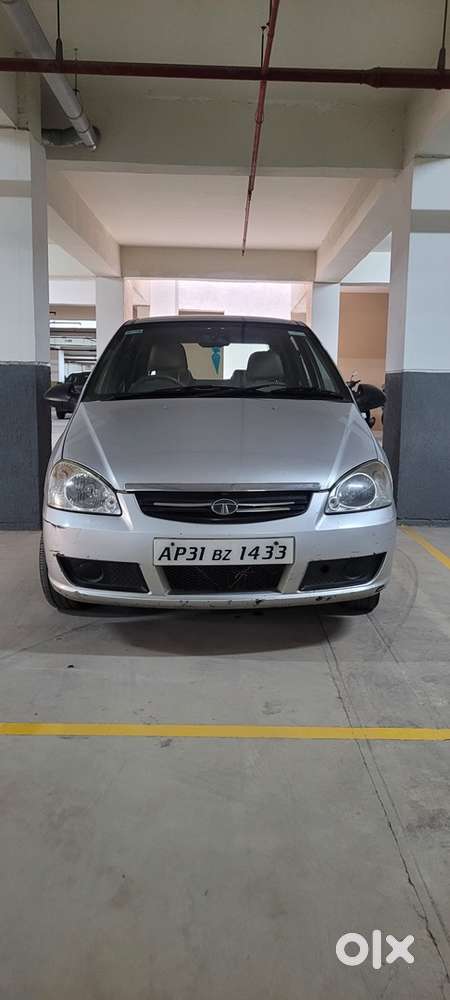 Tata Indica V2 2012 Diesel Manual