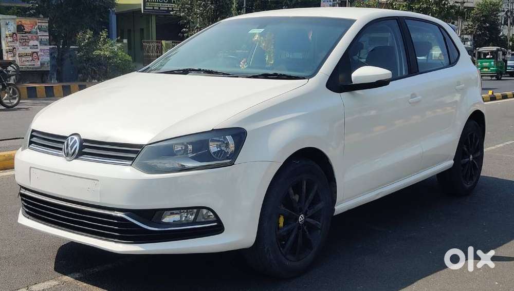 Volkswagen Polo Select 1.5 Tdi Highline, 2017, Diesel