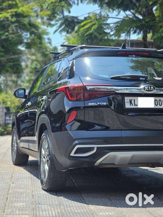 Kia Seltos Htx G, 2021, Petrol