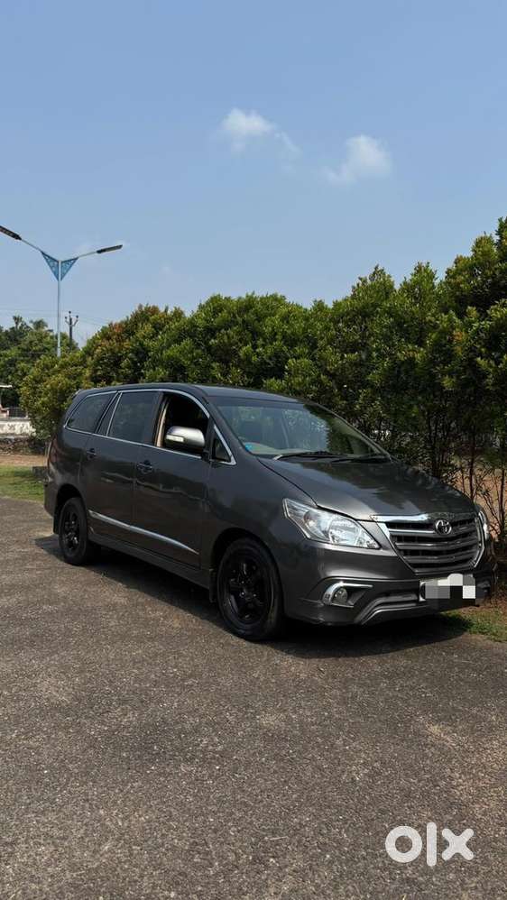 Toyota Innova 2007 Diesel 175000 Km Driven