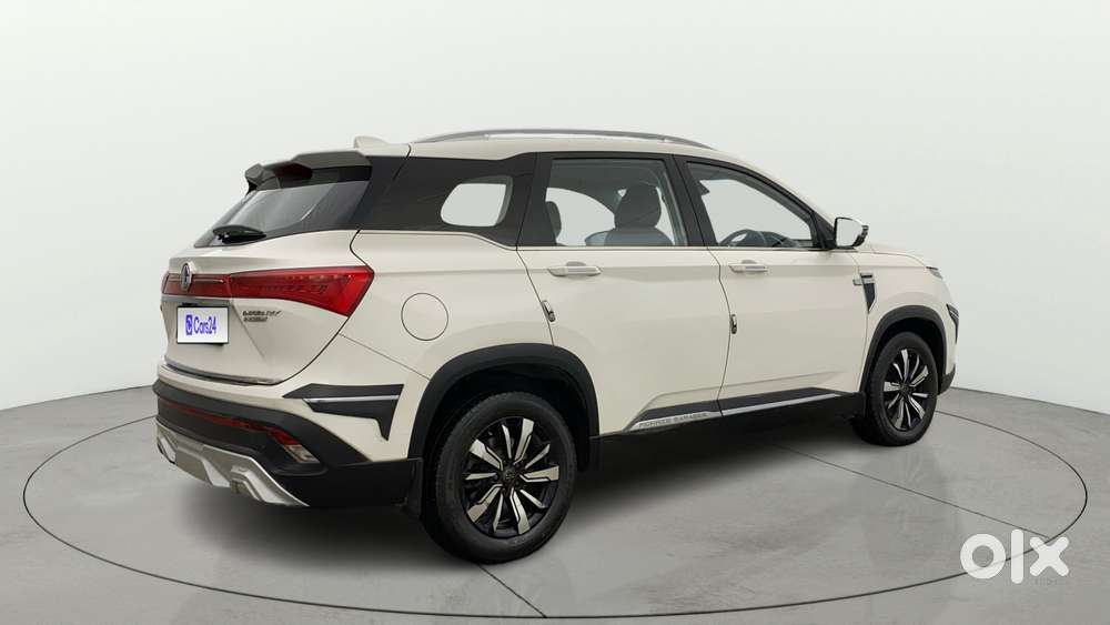 Mg Hector Sharp Dct Petrol, 2020, Petrol