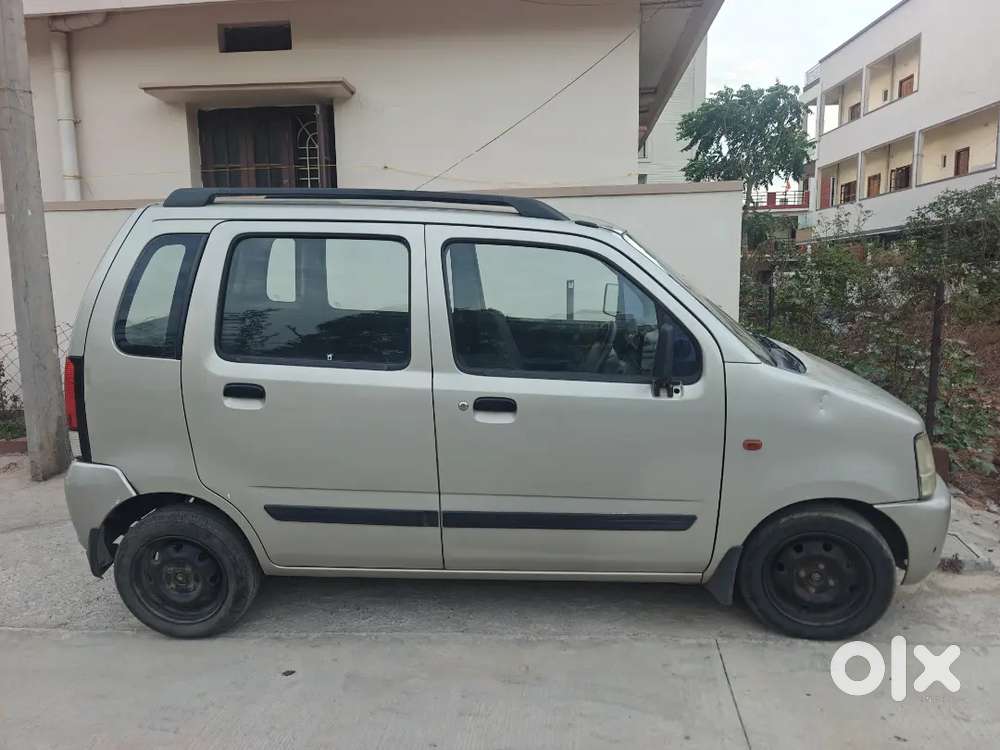 Maruti Suzuki Wagon R 2006 Petrol Good Condition