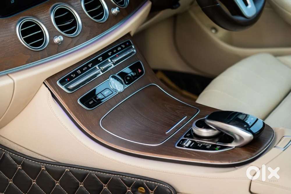 Mercedes-benz E-class E 200, 2020, Petrol