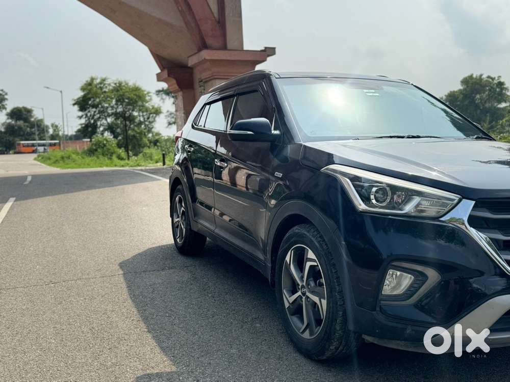 Hyundai Creta Petrol At 2019