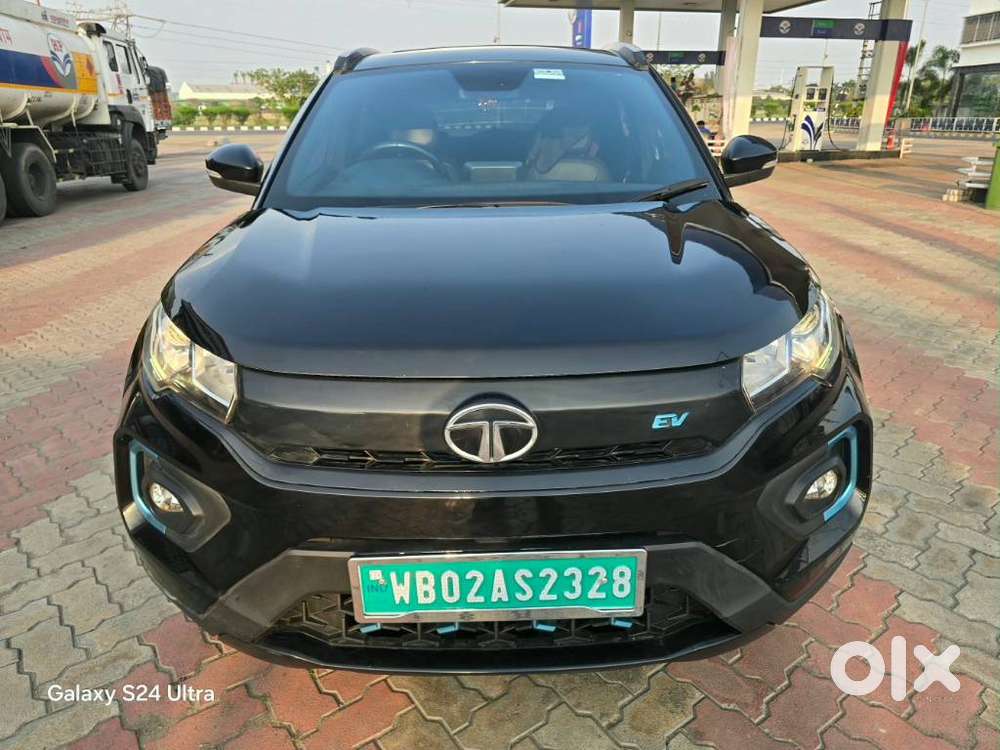 Tata Nexon Ev Prime Xz Plus Lux Dark Edition, 2022, Electric