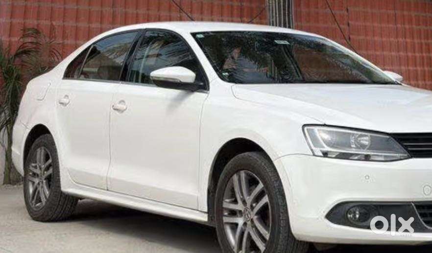 Volkswagen Jetta 2.0l Tdi Highline, 2012, Diesel