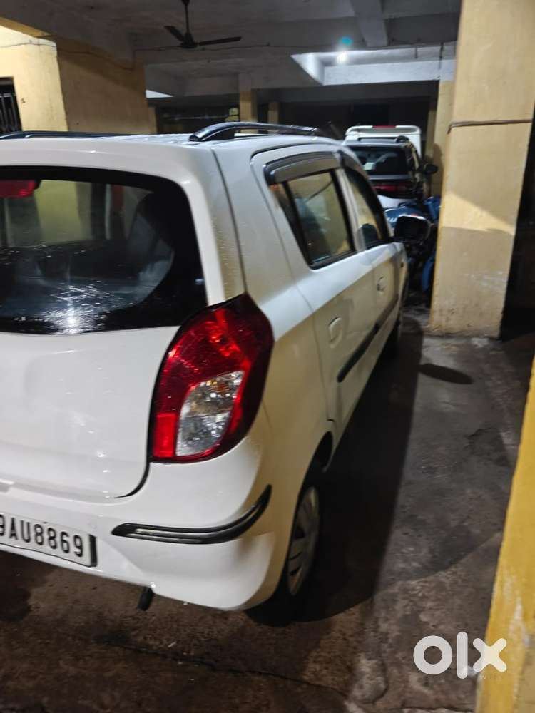 Maruti Suzuki Alto Petrol 2020