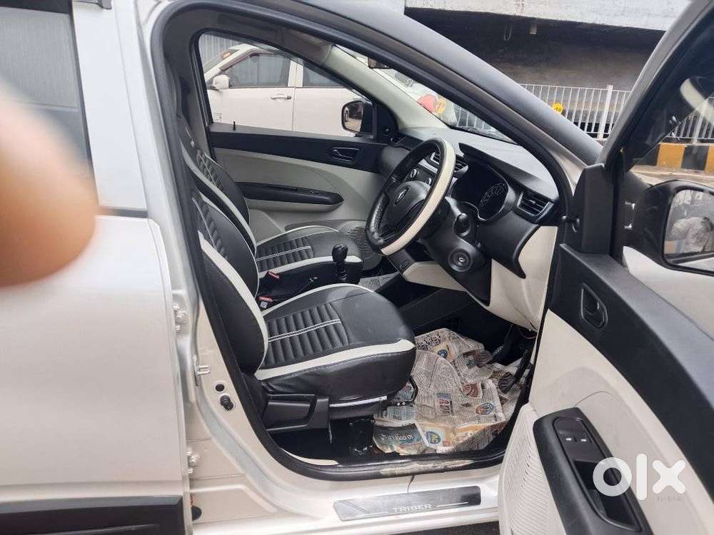 Renault Triber Rxl, 2022, Petrol