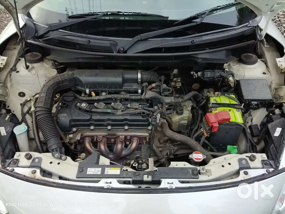 Maruti Suzuki Swift 2018 Ags