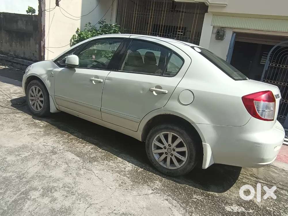 Maruti Suzuki Sx4 2010 Petrol Manual