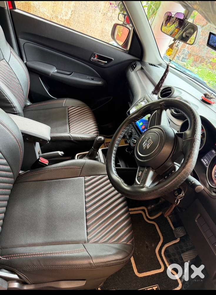 Maruti Suzuki Swift 2022