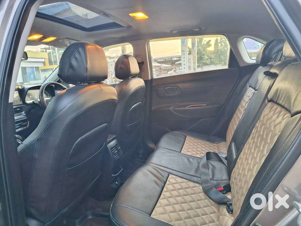 Hyundai I20 Asta (o) 1.2 Mt, 2020, Petrol