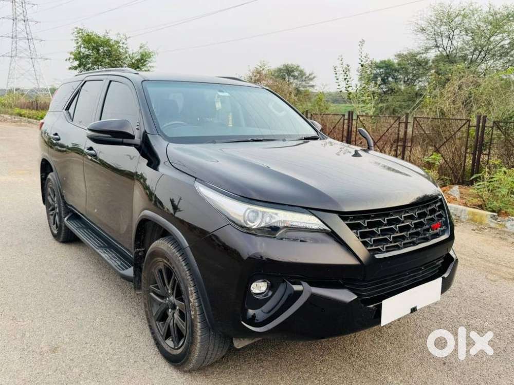 Toyota Fortuner 3.0 4x4 Automatic, 2018, Diesel