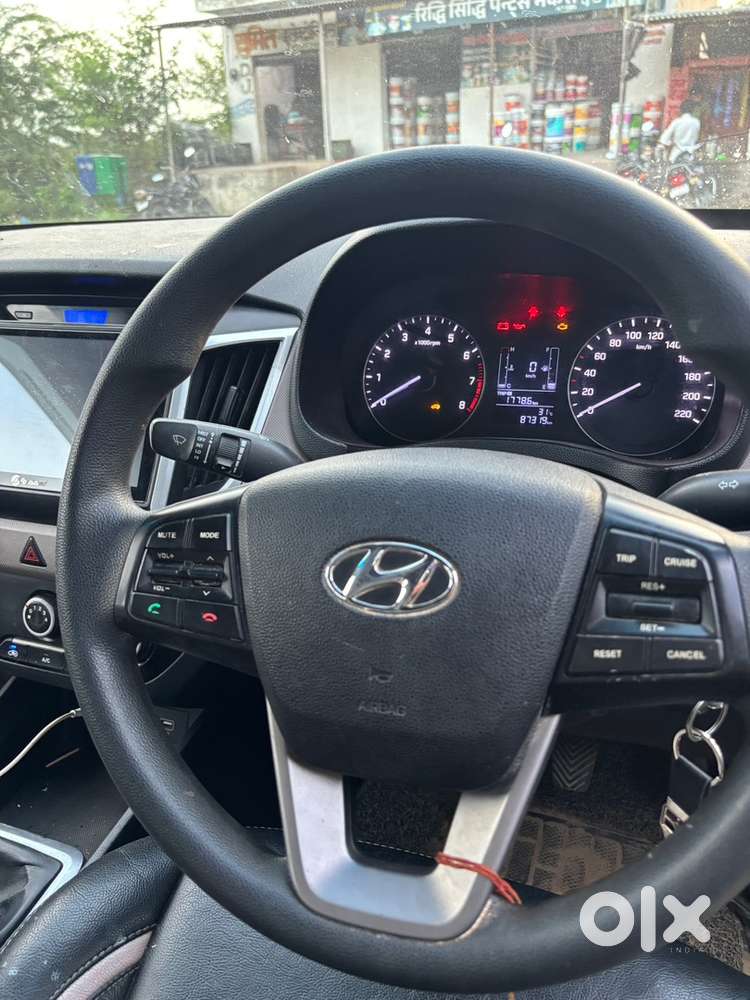 Hyundai Creta 2019 Petrol Manual
