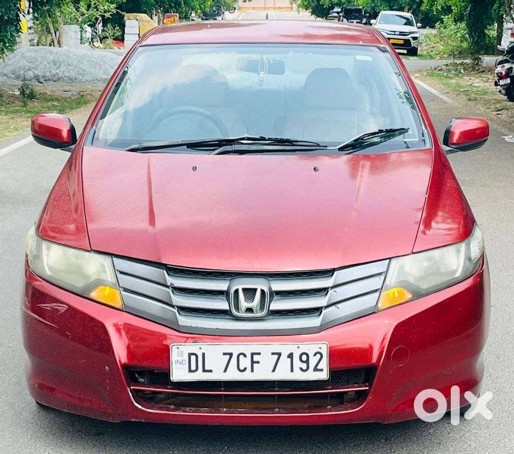 Honda City 2008-2011 1.5 S Mt, 2009, Petrol