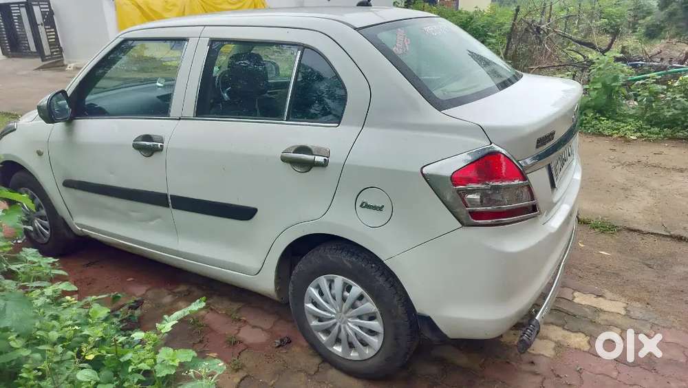 Maruti Suzuki Dzire 2018 Diesel