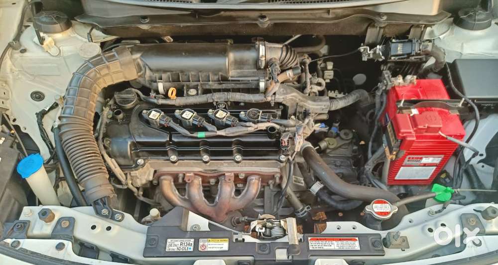 Maruti Suzuki Dzire 1.2 Vxi, 2018, Petrol