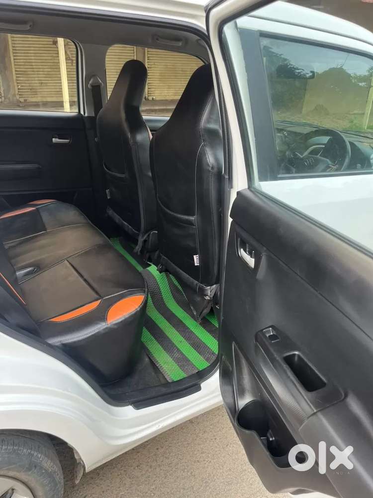 Maruti Suzuki Wagon R Vxi 1.2, 2021, Petrol