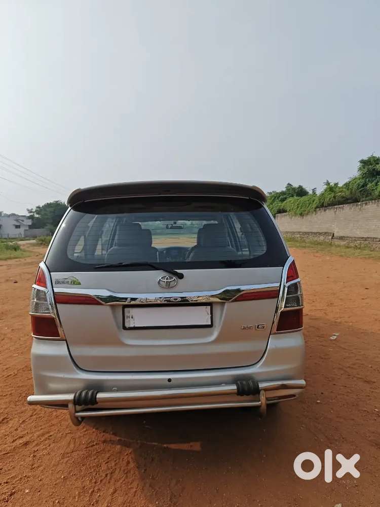 Toyota Innova 2013 G Varient