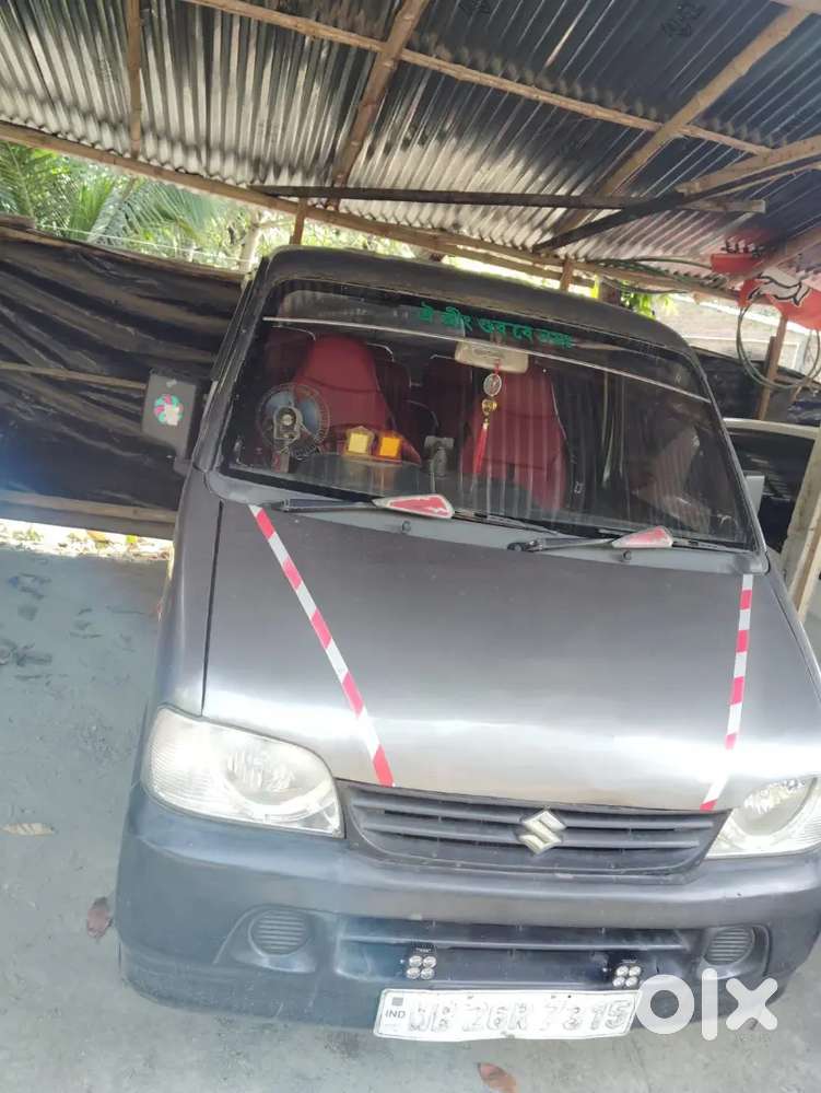 Maruti Suzuki Eeco 2012 Lpg 70 Km Driven
