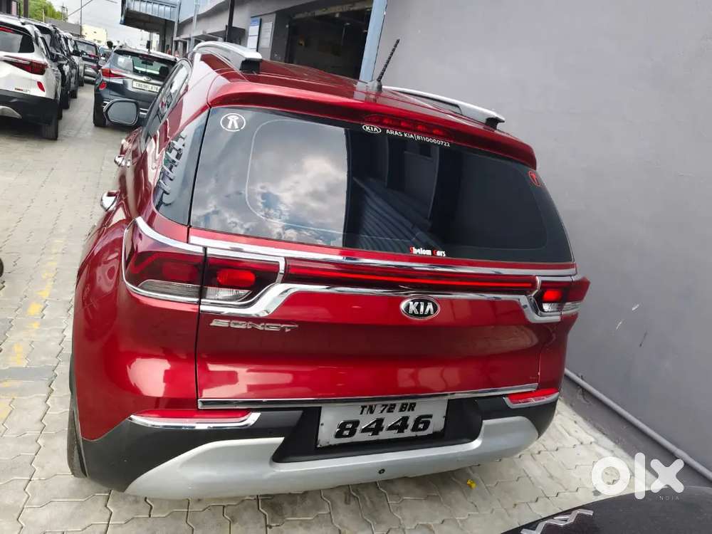 Kia-sonet -2020