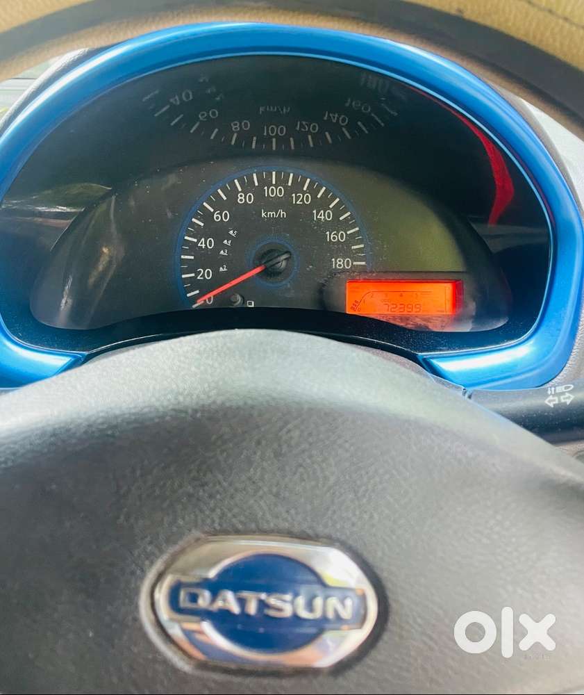 2018 Datsun Go Plus T Option (petrol) &bull; 7 Seater &bull; Single Owner &bull;
