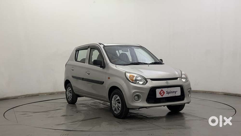 Maruti Suzuki Alto 800 Lxi, 2018, Petrol