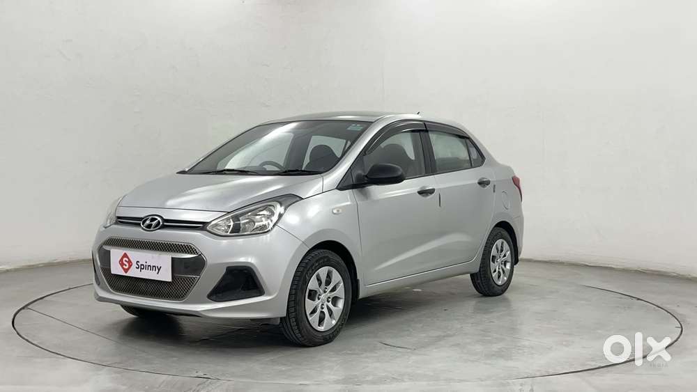 Hyundai Xcent Base 1.2, 2014, Petrol