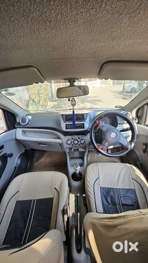 Maruti Suzuki A-star 2011