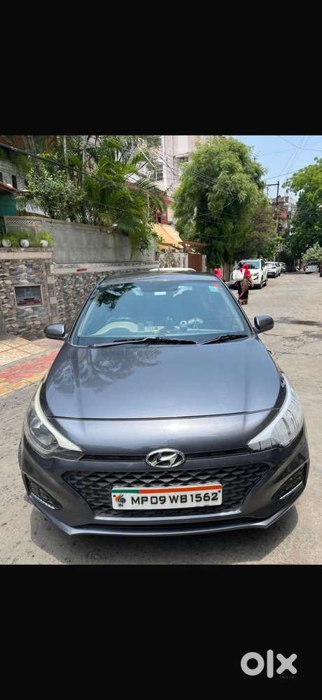 Hyundai Elite I20 2018 Cng & Hybrids Well Maintained