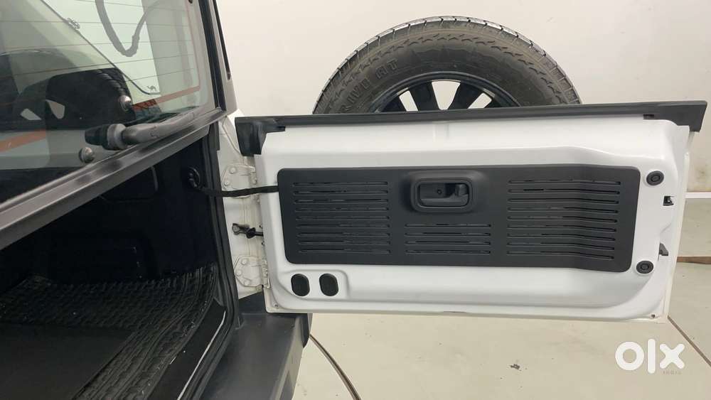 Mahindra Thar Roxx Ax7 L Petrol At 2wd, 2024, Petrol