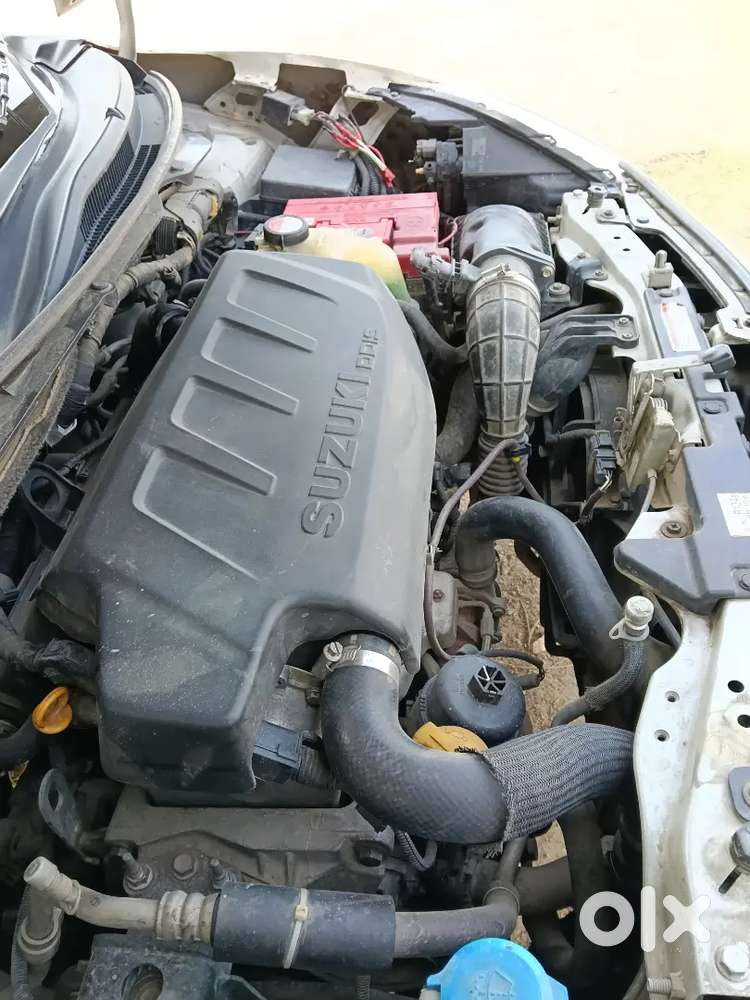 Maruti Suzuki Dzire 2017 Diesel Well Maintained
