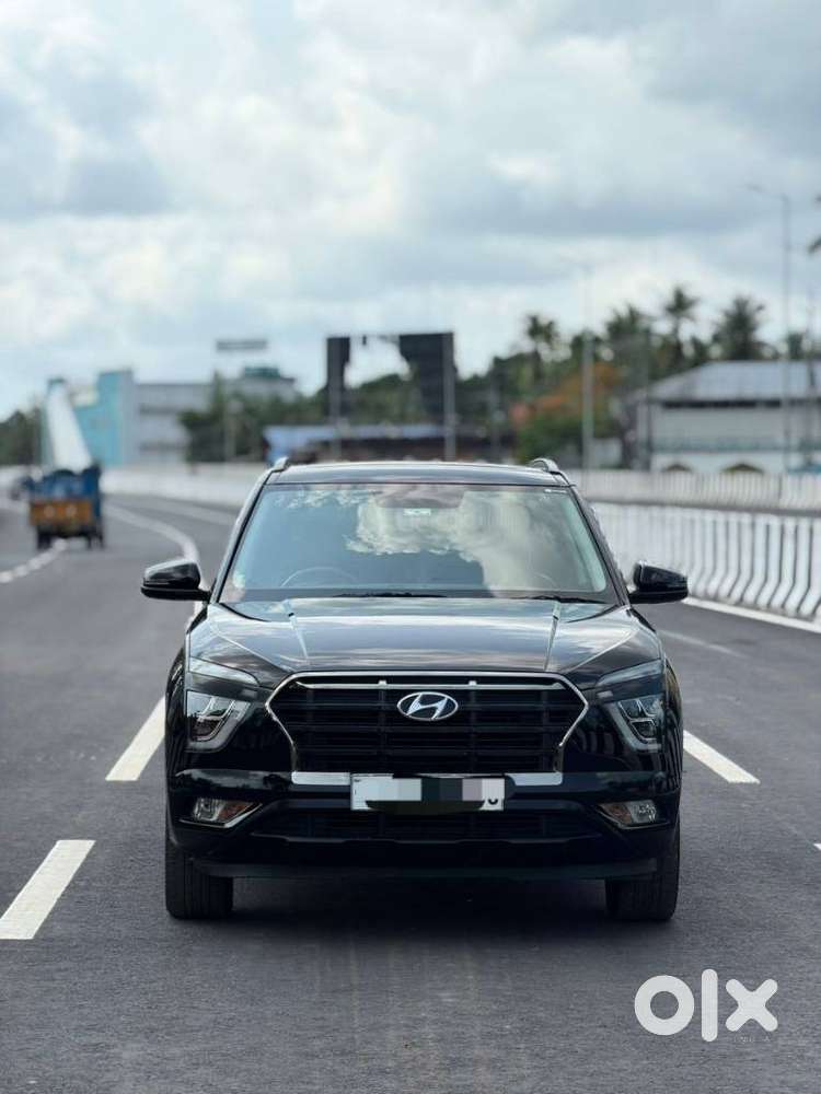 Hyundai Creta 1.6 Sx Plus Auto, 2020, Petrol