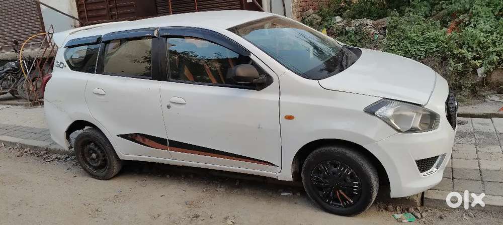 2018 Datsun Go Plus