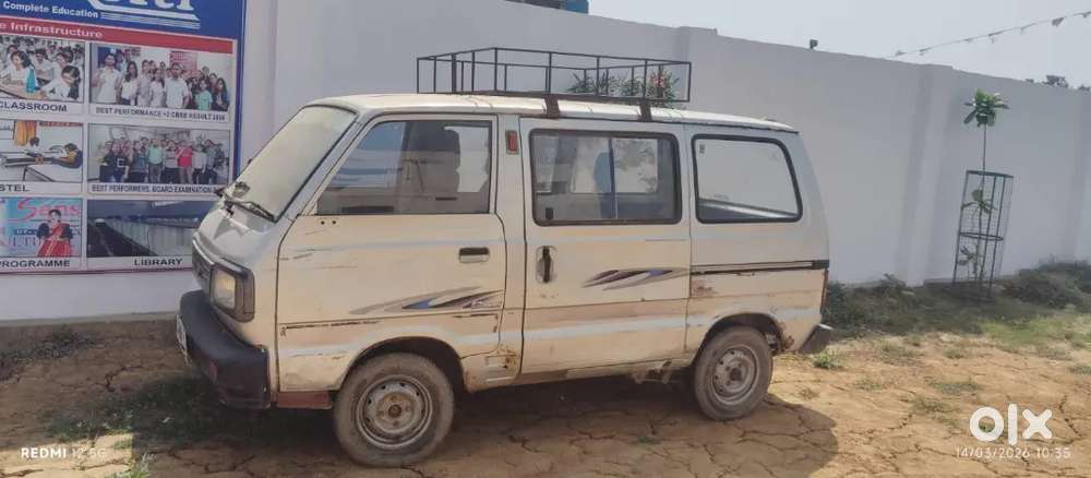 Maruti Suzuki Omni 2006 Petrol 80000 Km Driven