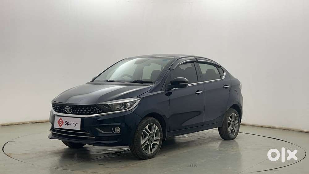 Tata Tigor 1.2 Revotron Xz Plus, 2022, Petrol
