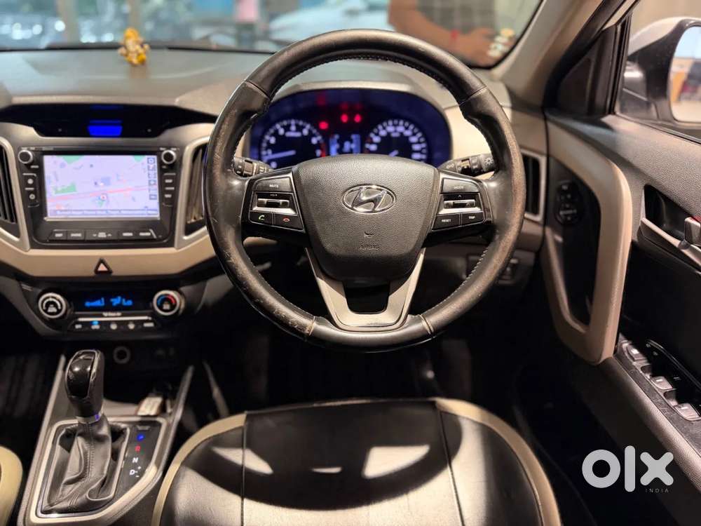 Hyundai Creta 1.6 Sx Plus, 2017, Petrol