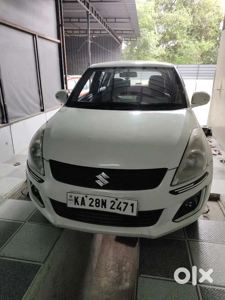 Maruti Swift Vdi Diesel 2012