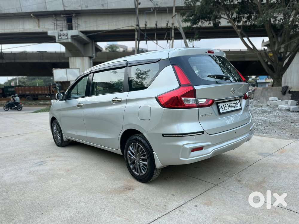Maruti Suzuki Ertiga 1.5 Zxi Plus Shvs, 2020, Petrol