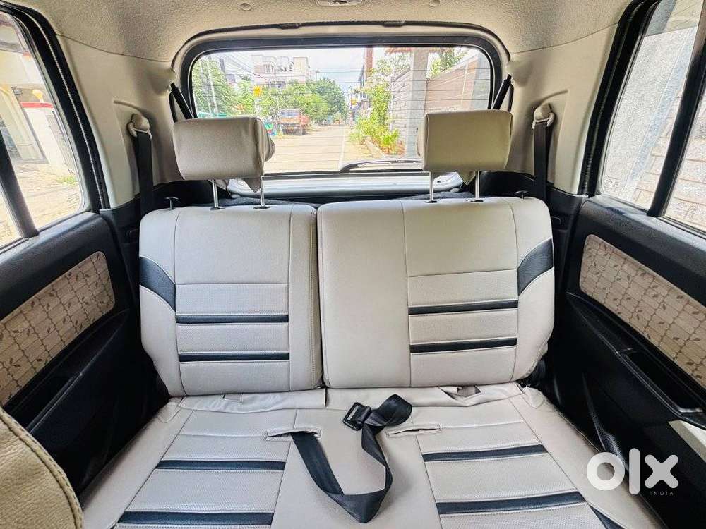 Maruti Suzuki Wagon R Vxi Amt, 2016, Petrol