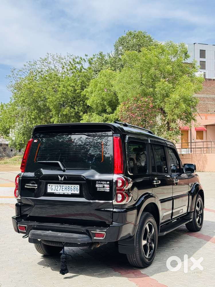 Mahindra Scorpio Classic 2.2 S 11 Mt 7 Str, 2025, Diesel