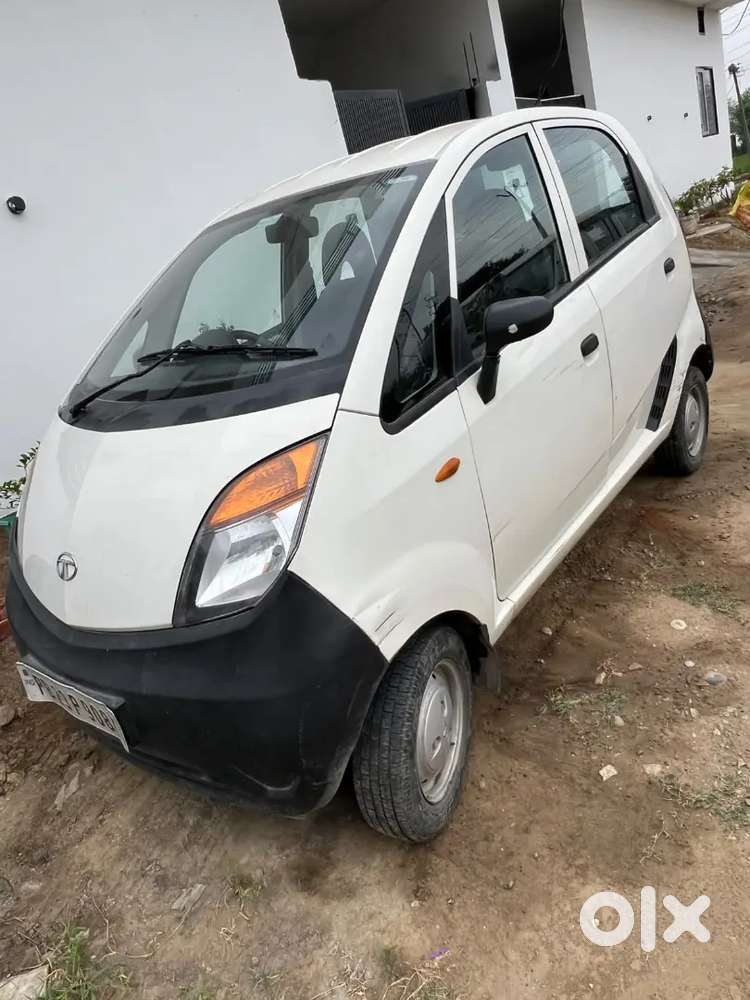 Tata Nano Twist Xt 2013 Petrol