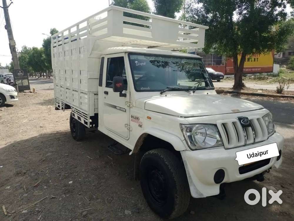Mahindra Bolero Pik-up, 2019, Diesel