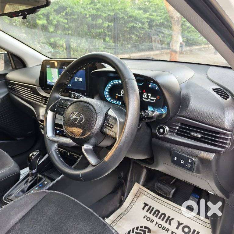 Hyundai New I20 1.2 Asta Ivt, 2022, Petrol