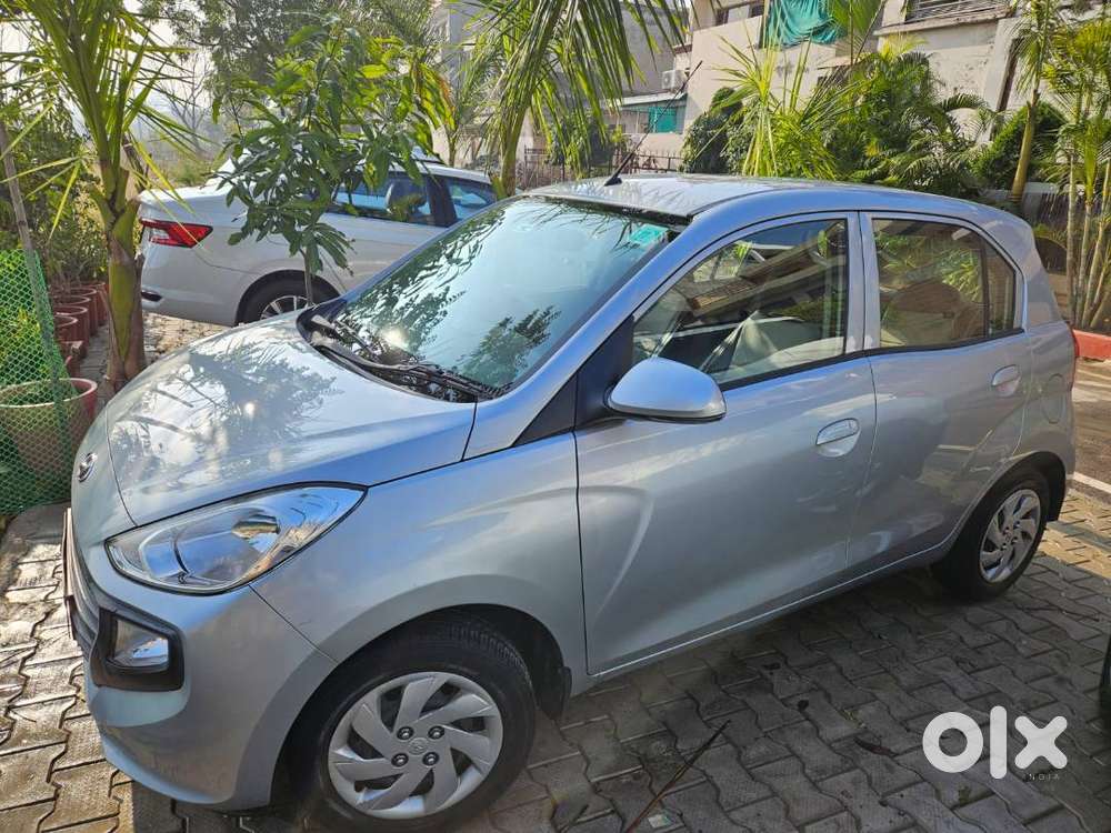 Hyundai Santro 2020 Petrol 37800 Km Driven