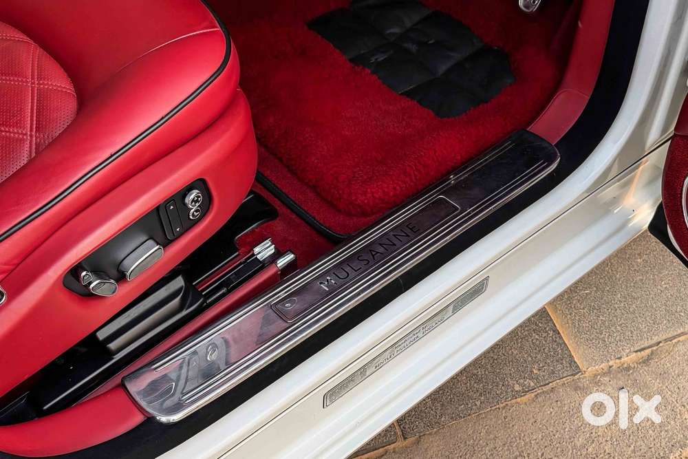 Bentley Mulsanne, 2015