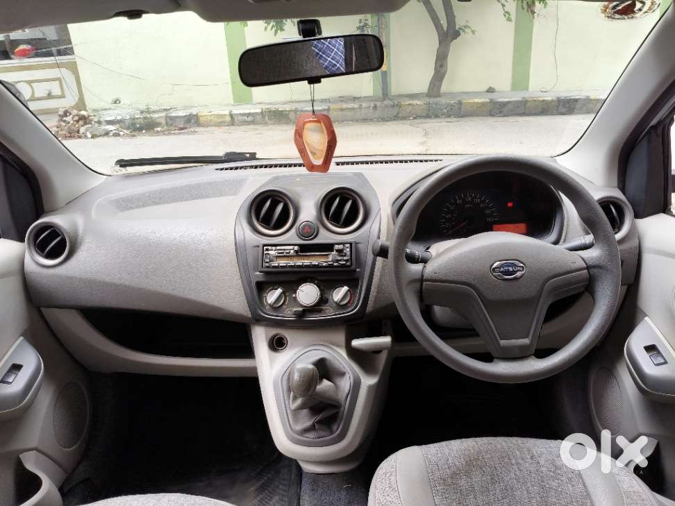 Datsun Go T, 2014, Petrol