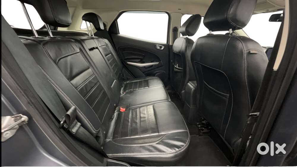 Ford Ecosport 1.5 Petrol Titanium Plus At, 2018, Petrol