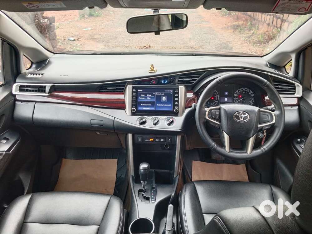 Toyota Innova Crysta, 2022, Diesel